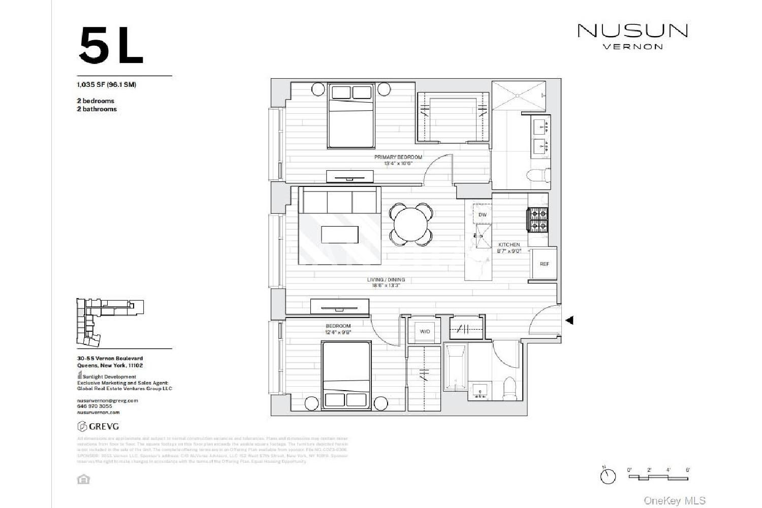 30-55 Vernon Boulevard  Unit 5L 官网图片 13
