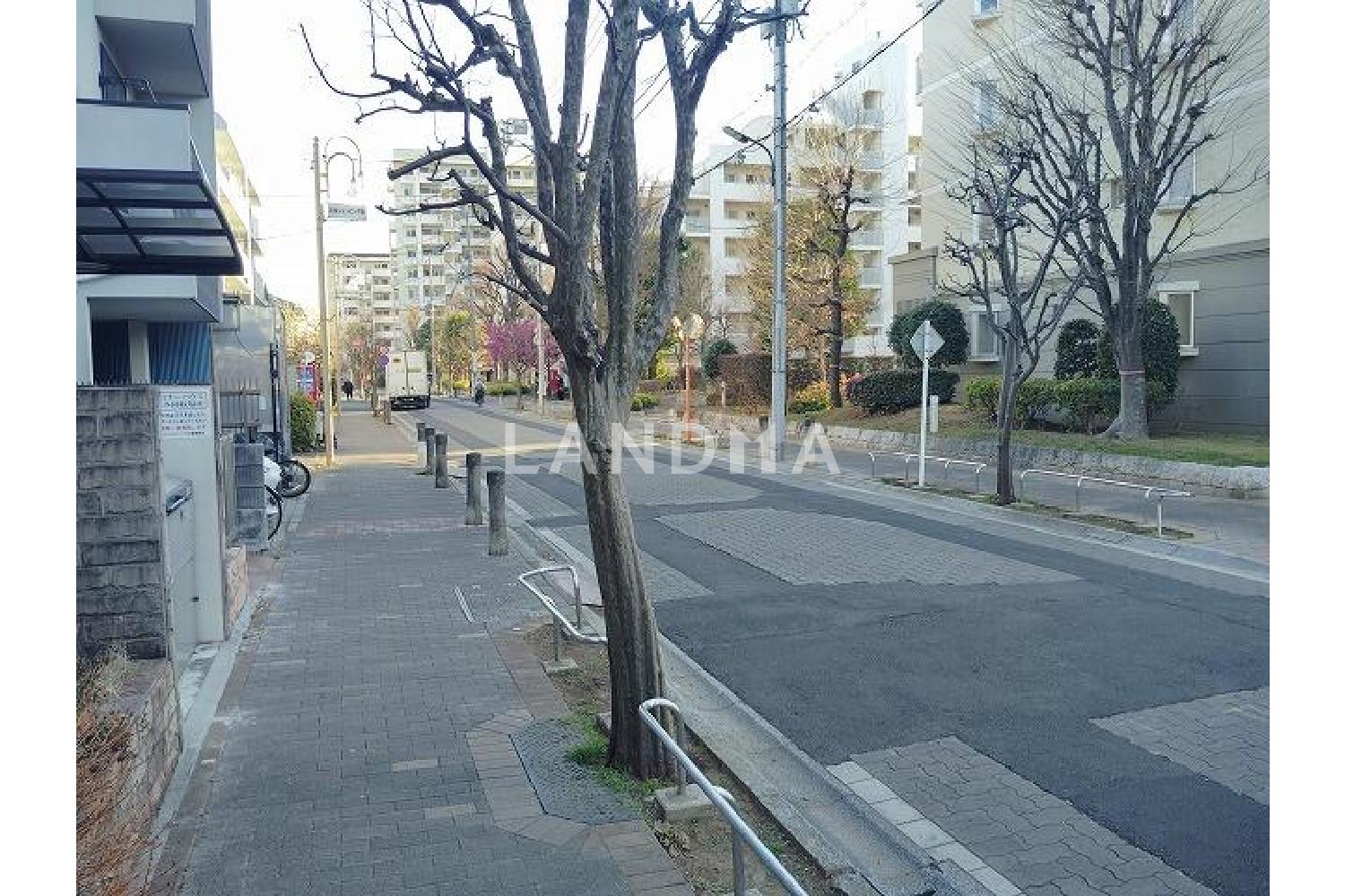 東京都練馬区石神井台3-20- 一棟売りマンション 406.77㎡ 官网图片 2