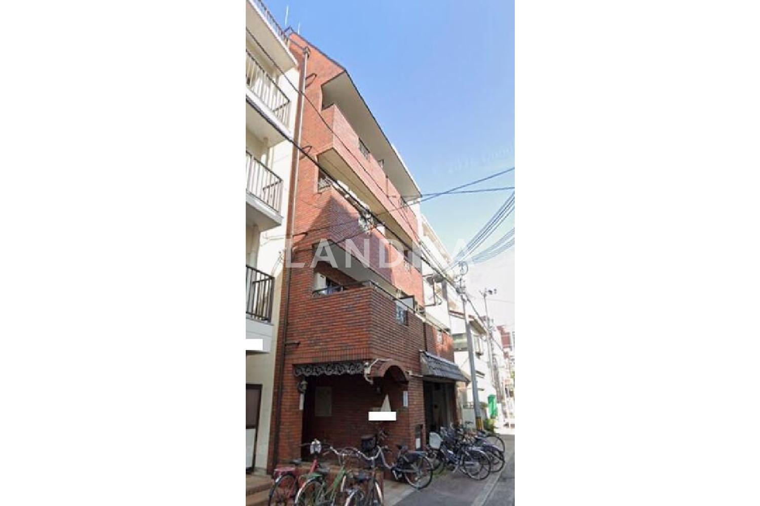 大阪府大阪市生野区新今町 一棟売りマンション 171.9㎡