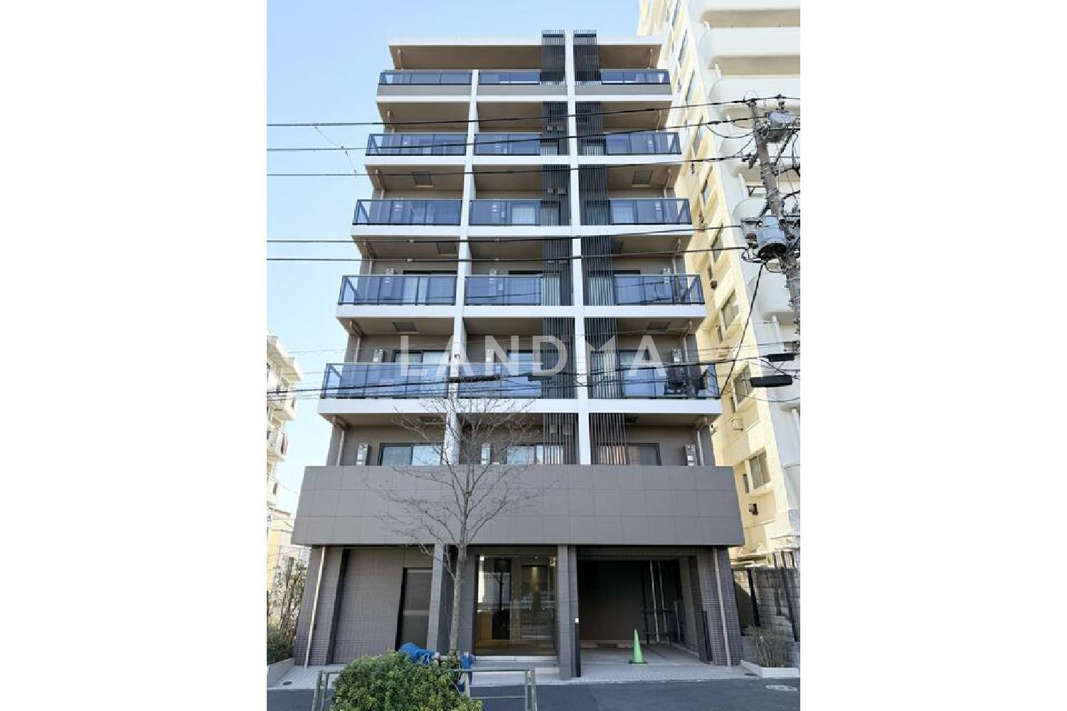 東京都大田区田園調布本町 一棟売りマンション 153.44㎡ 官网图片 7