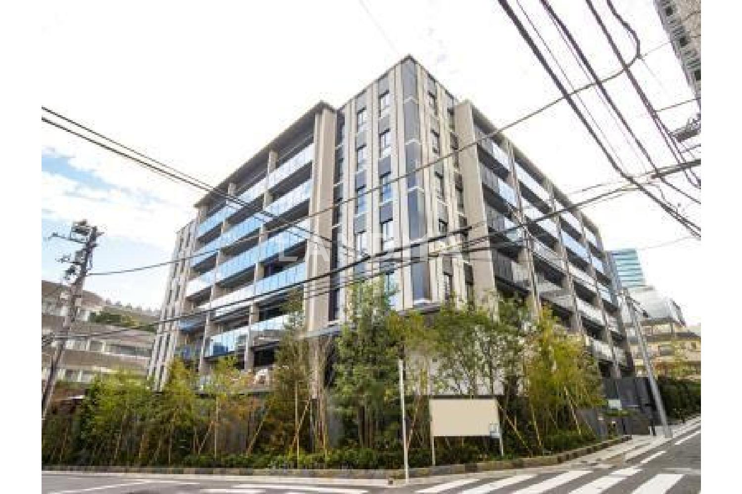 ザ・パークハウス渋谷南平台