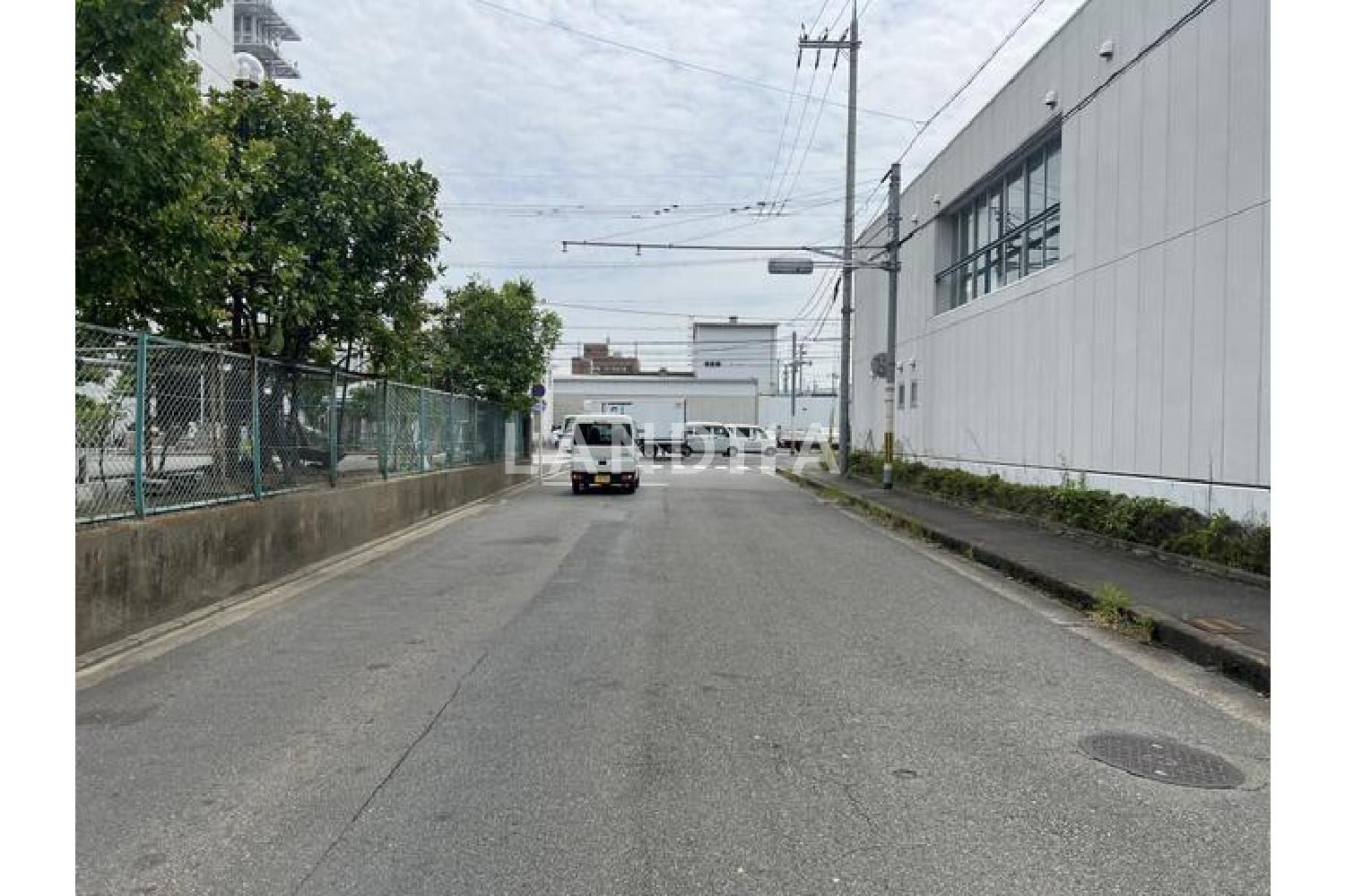京都府京都市南区上鳥羽岩ノ本町31-2 一棟売りビル 528.38㎡ 官网图片 6
