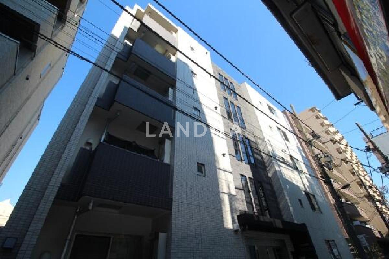 東京都墨田区錦糸3丁目 一棟売りマンション 132.23㎡ 官网图片 9