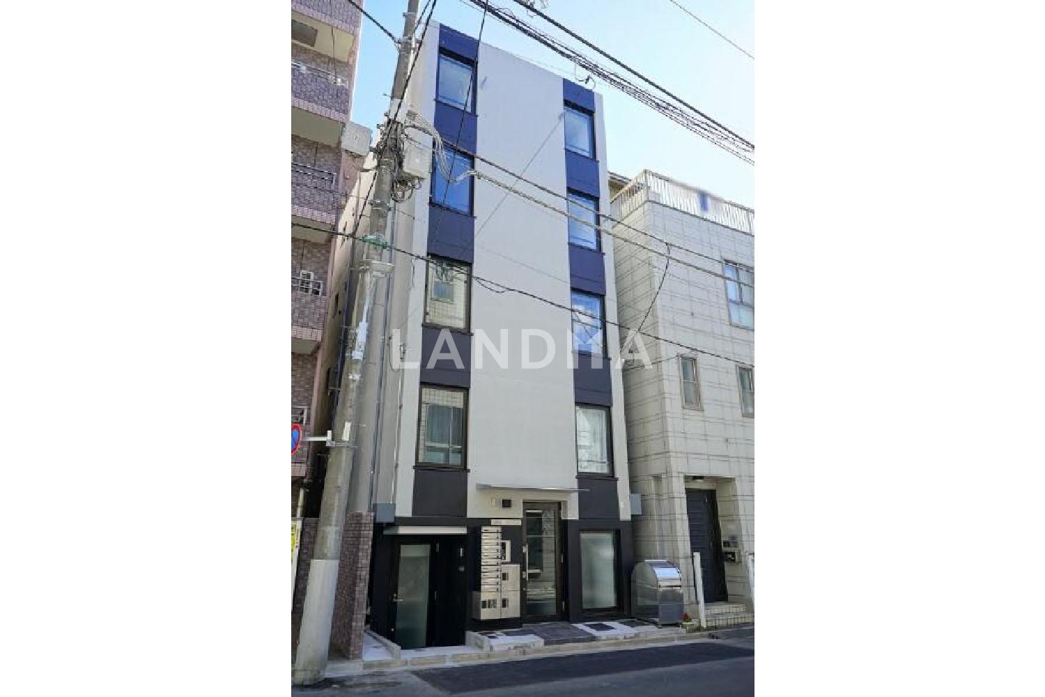 東京都台東区松が谷4丁目 一棟売りマンション 92.65㎡ 官网图片 10