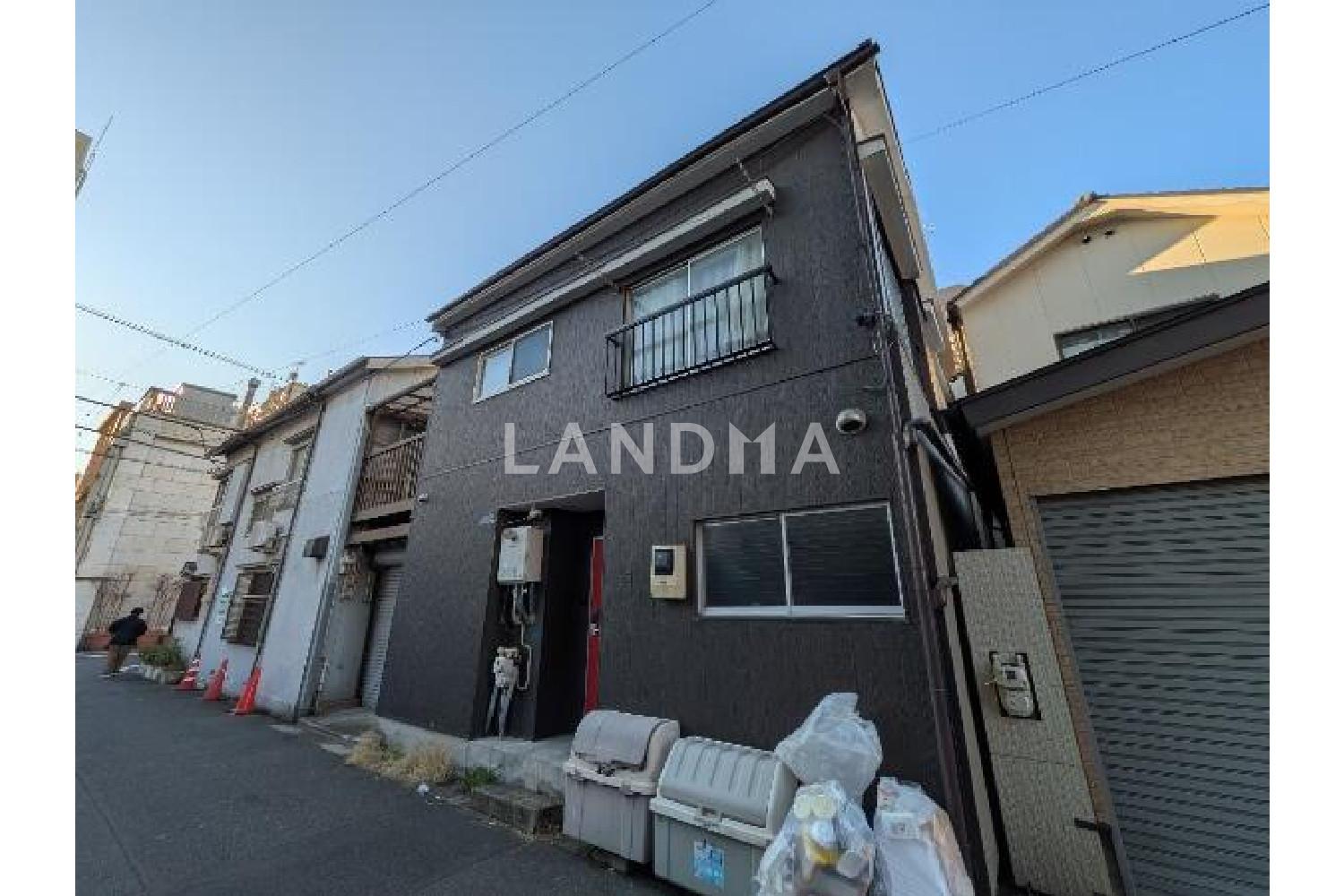 東京都台東区千束4丁目 一棟売りビル 175.1㎡ 官网图片 9
