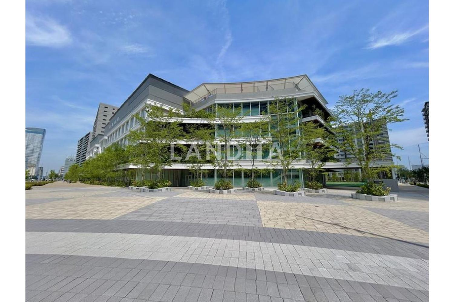HARUMI FLAG PARK VILLAGE 官网图片 18