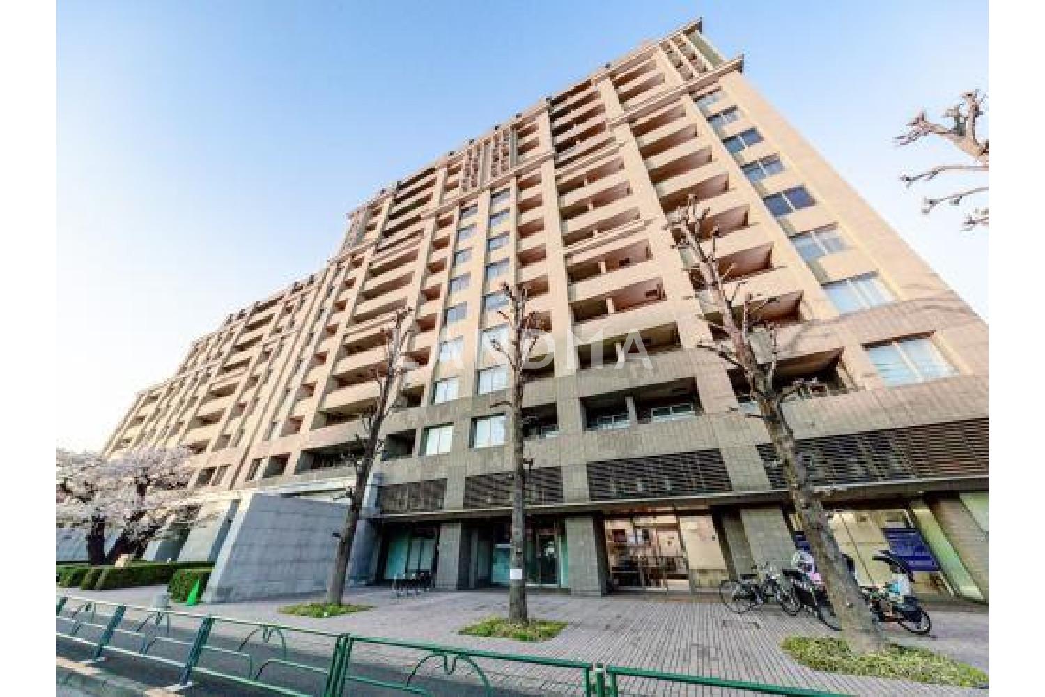 ライオンズ浜田山セントマークス