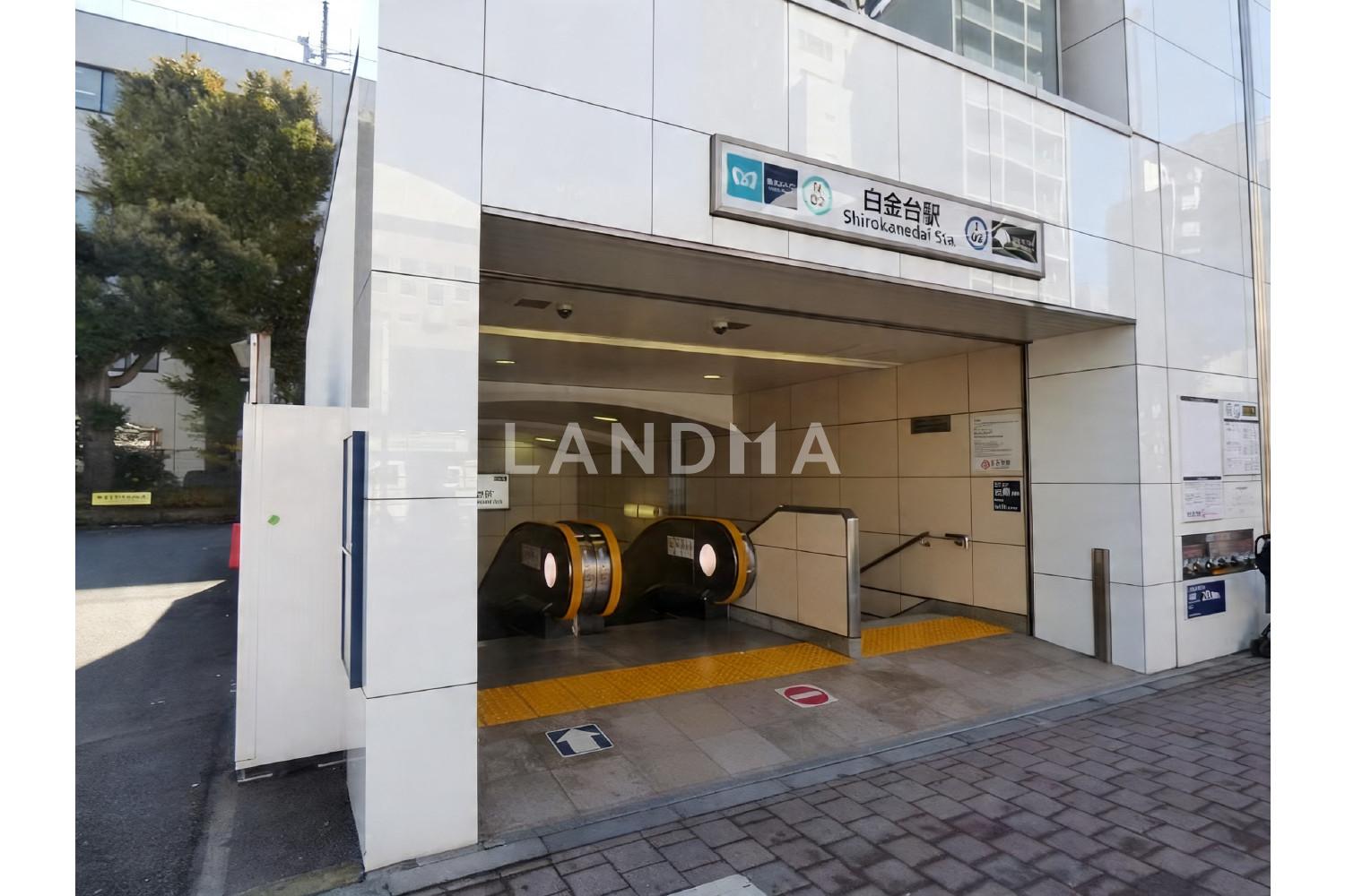 ザ・パークハウス白金二丁目タワー 官网图片 16