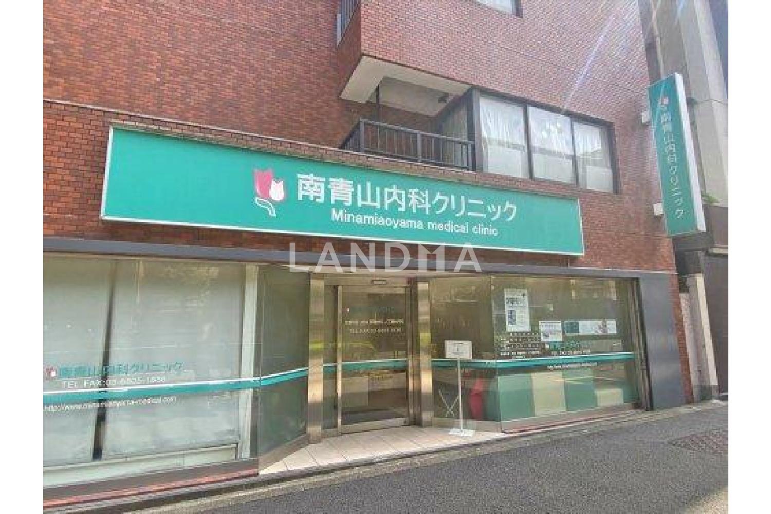 グランドヒルズ南青山 官网图片 4