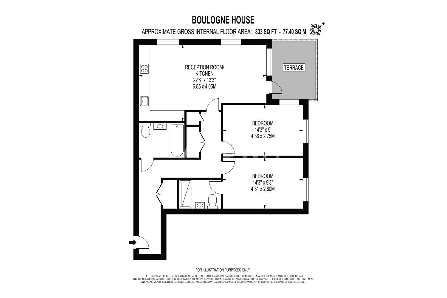 Boulogne House 官网图片 13