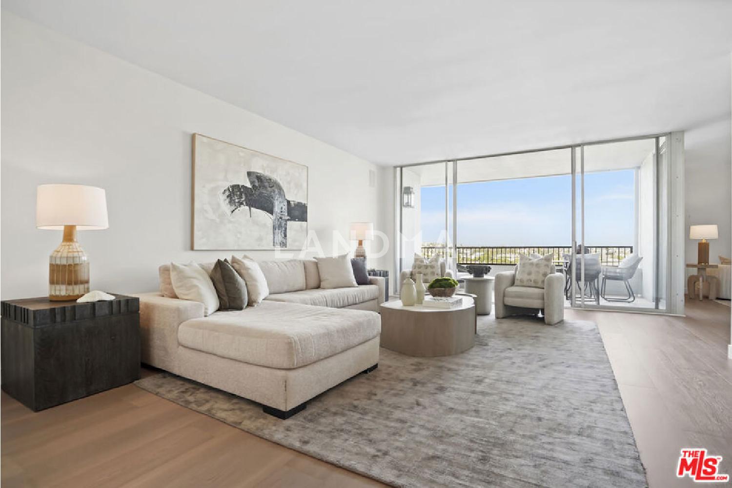 1100 Alta Loma Road #904 官网图片 2