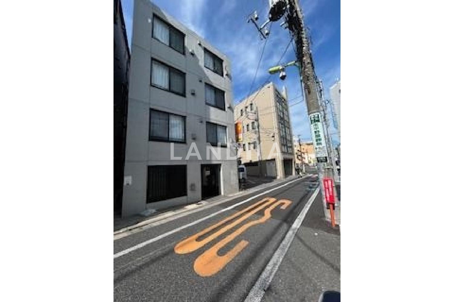 東京都世田谷区大原2 一棟売りマンション 92.16㎡ 官网图片 3