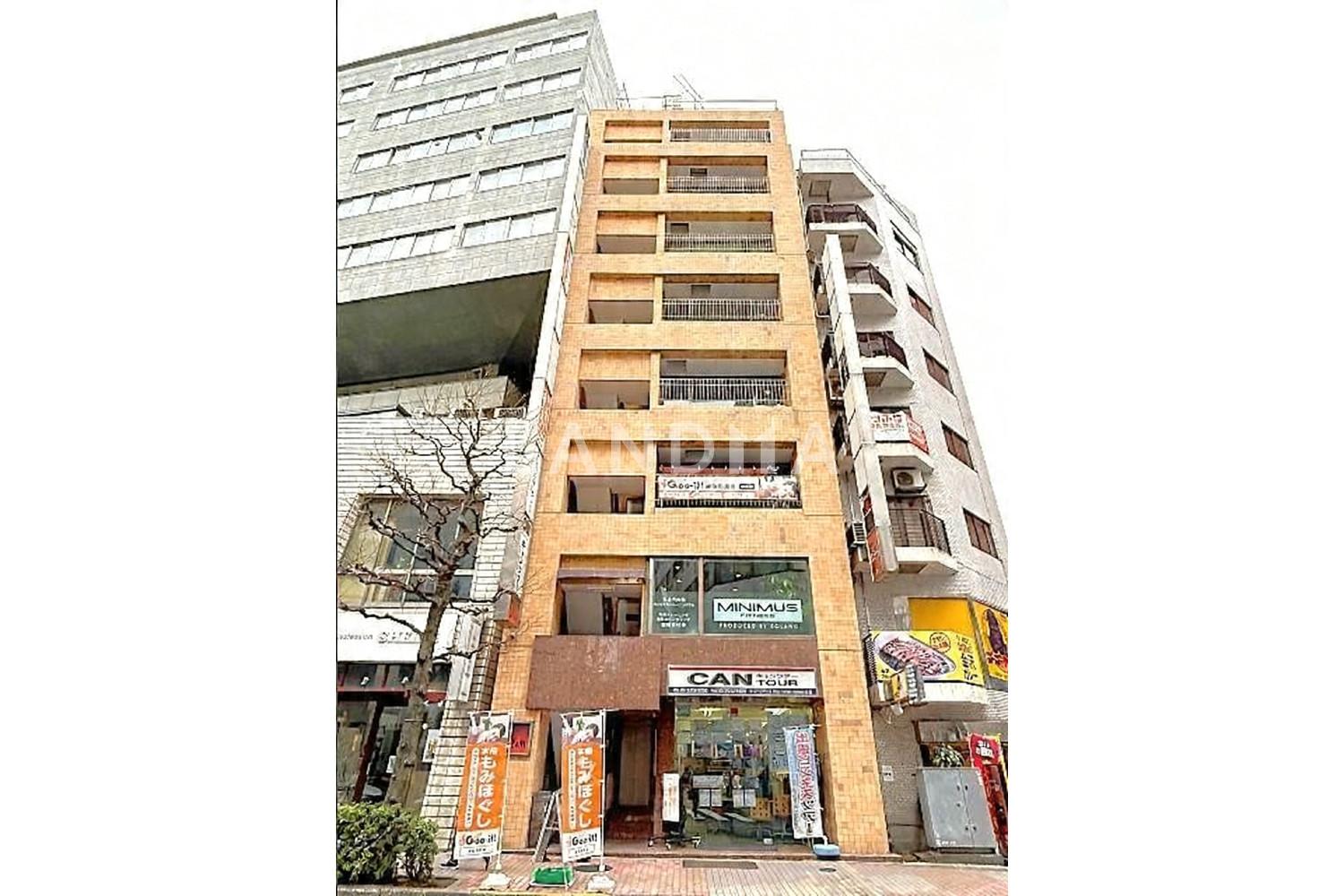 東京都新宿区新宿 一棟売りビル 107.78㎡ 官网图片 2