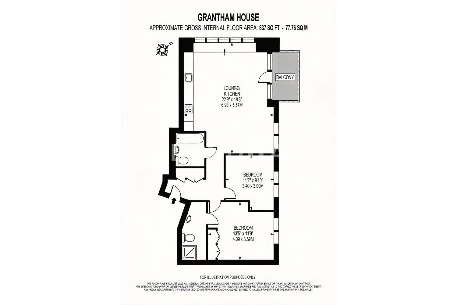 Grantham House 官网图片 9