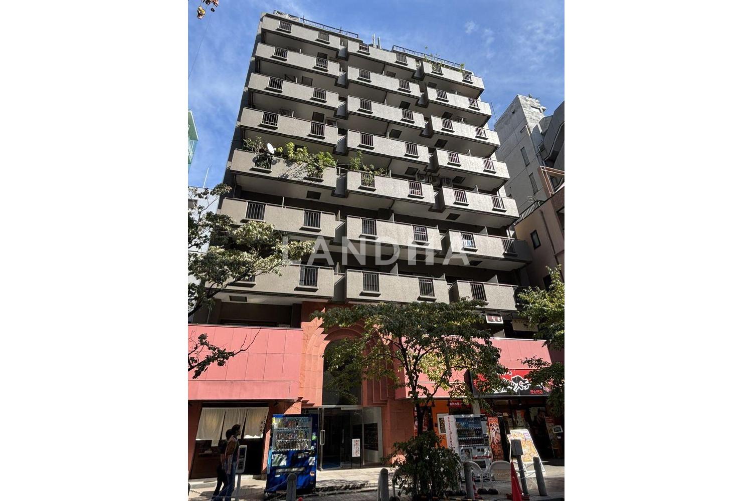 ＧＳハイム芝大門
