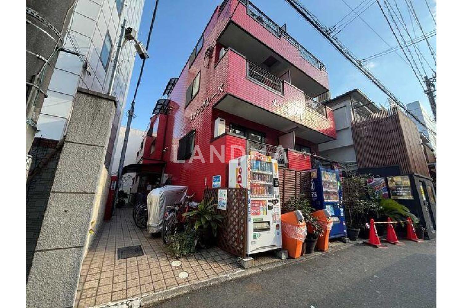 東京都新宿区百人町1丁目 一棟売りマンション 172.29㎡ 官网图片 4