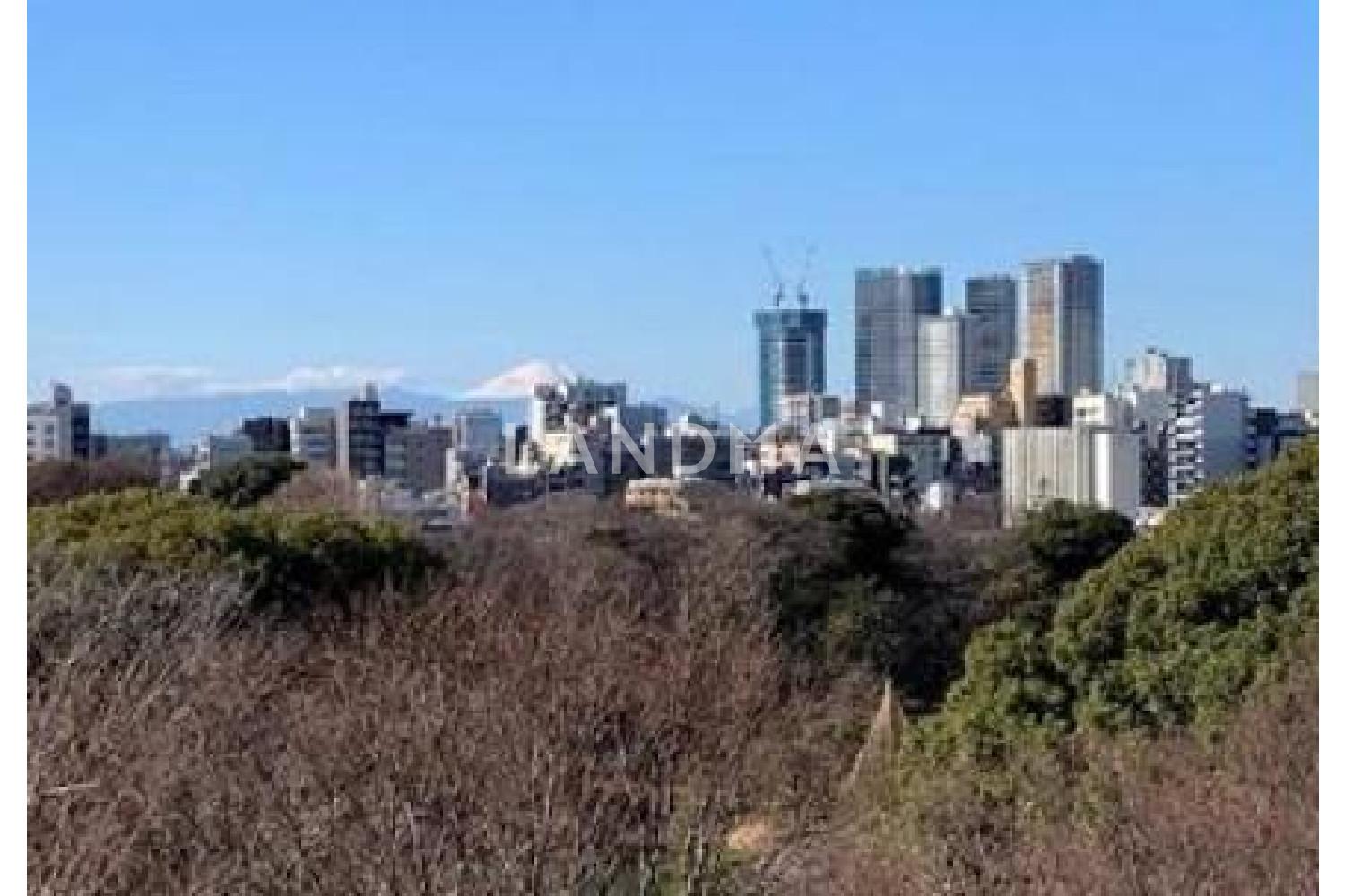 藤和シティホームズ六義園