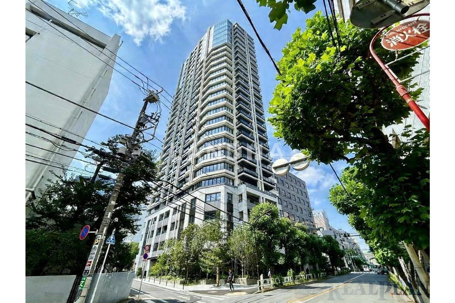 プラウドタワー渋谷