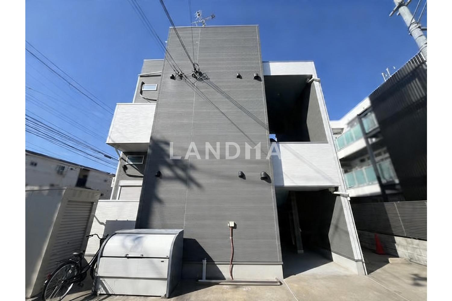 大阪府大阪市生野区帝塚山東5丁目13-10 一棟売りアパート 201.83㎡ 官网图片 8