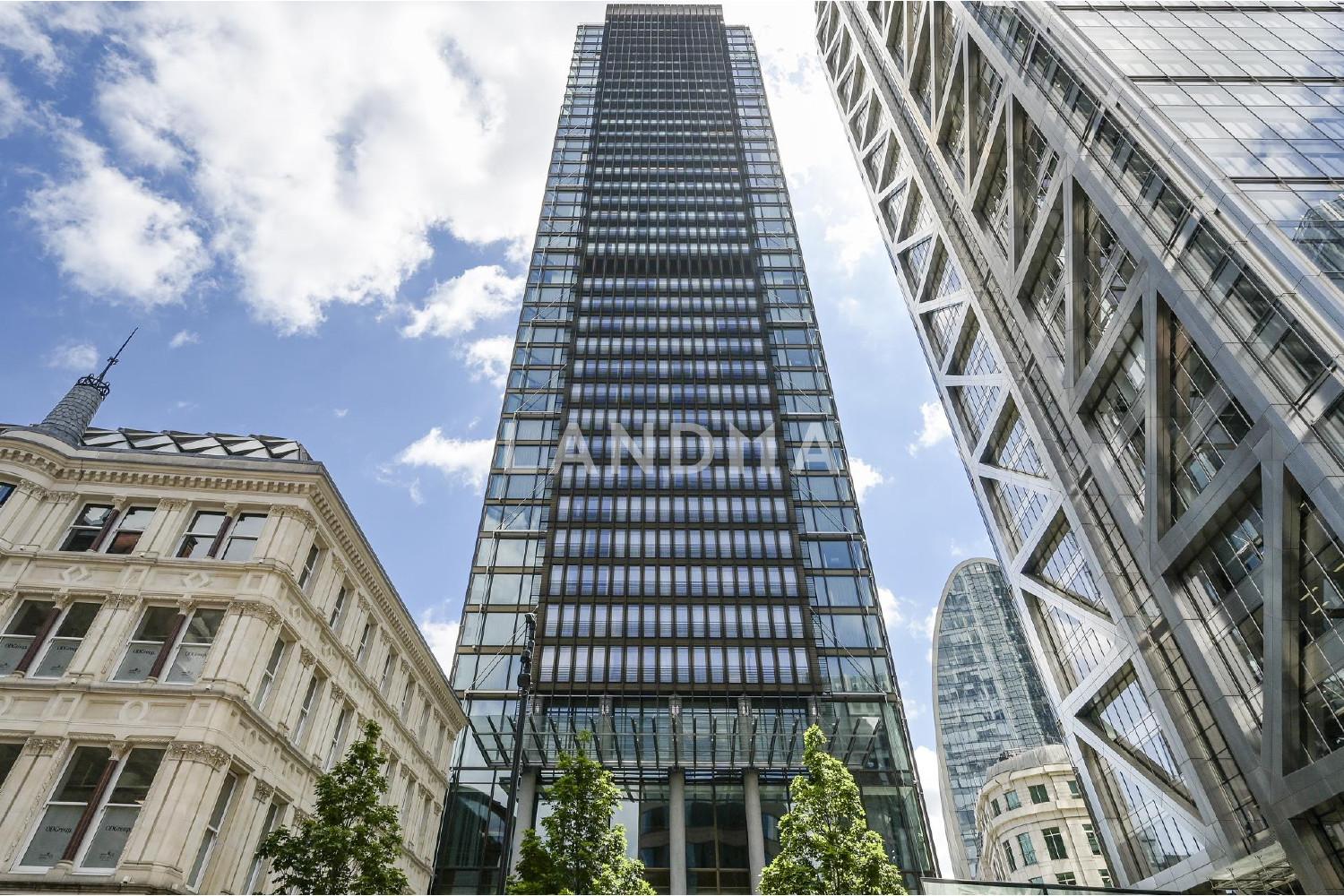 Sky Residences at One Bishopsgate Plaza 官网图片 10