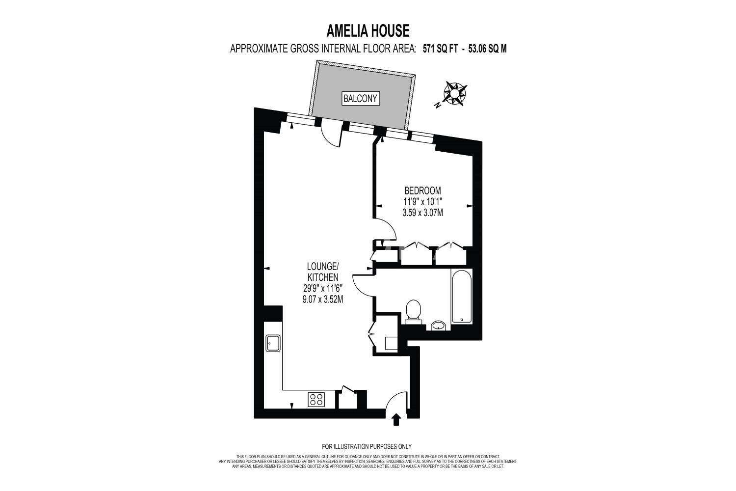 Amelia House 官网图片 11