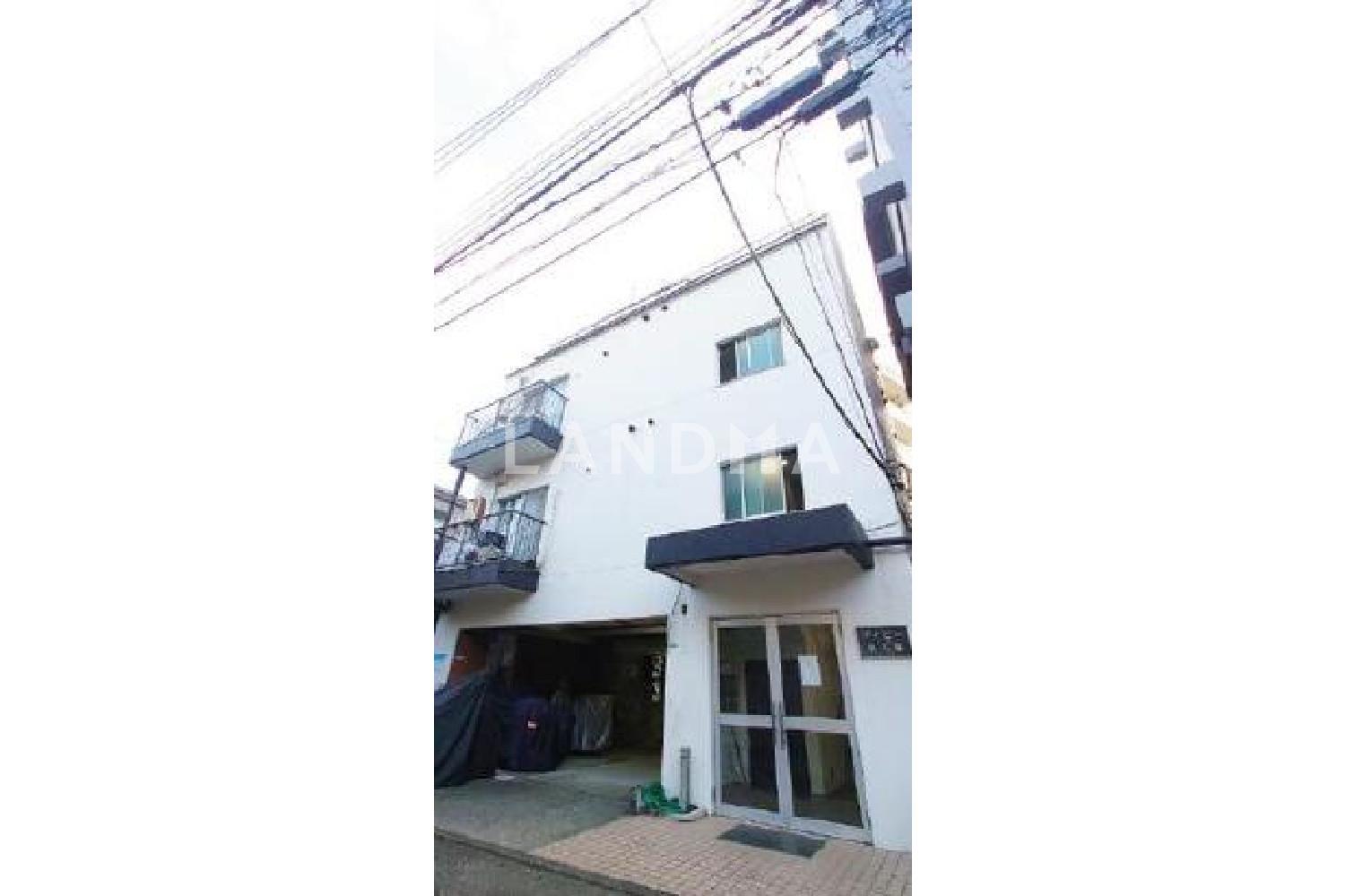 東京都文京区大塚5丁目13-14 一棟売りマンション 123㎡ 官网图片 3