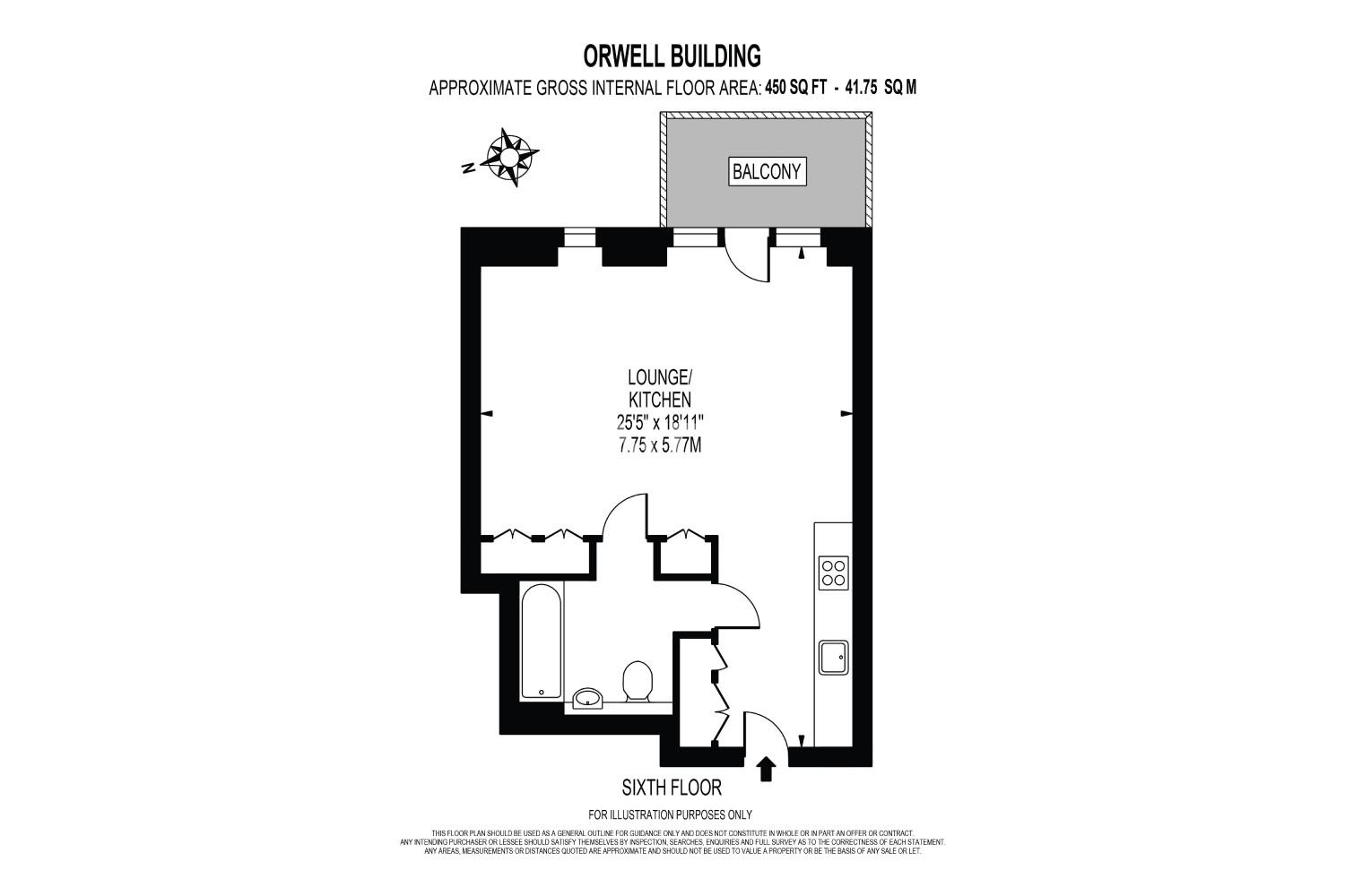 Orwell Building 官网图片 7