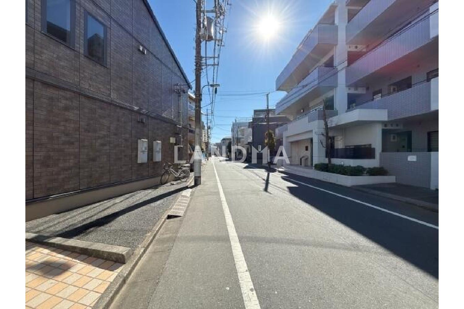 東京都豊島区千早2丁目 一棟売りアパート 257.85㎡ 官网图片 5