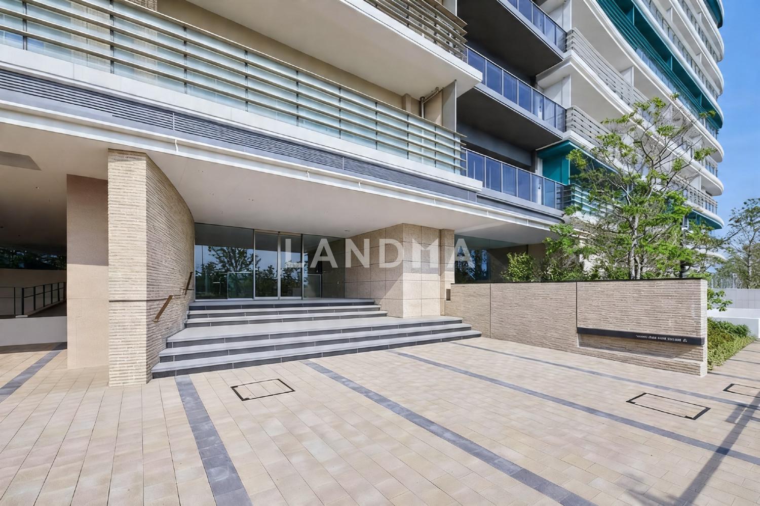 HARUMI FLAG PARK VILLAGE 官网图片 4