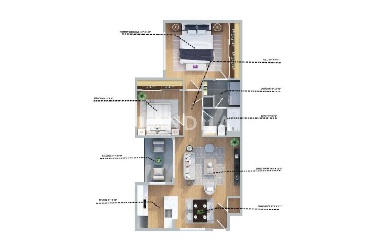 1441 Rocklin Court 官网图片 23