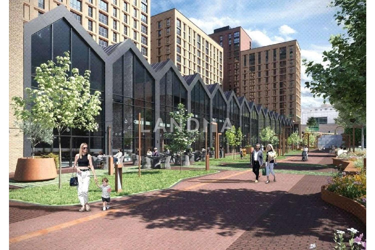 Waterhouse Gardens