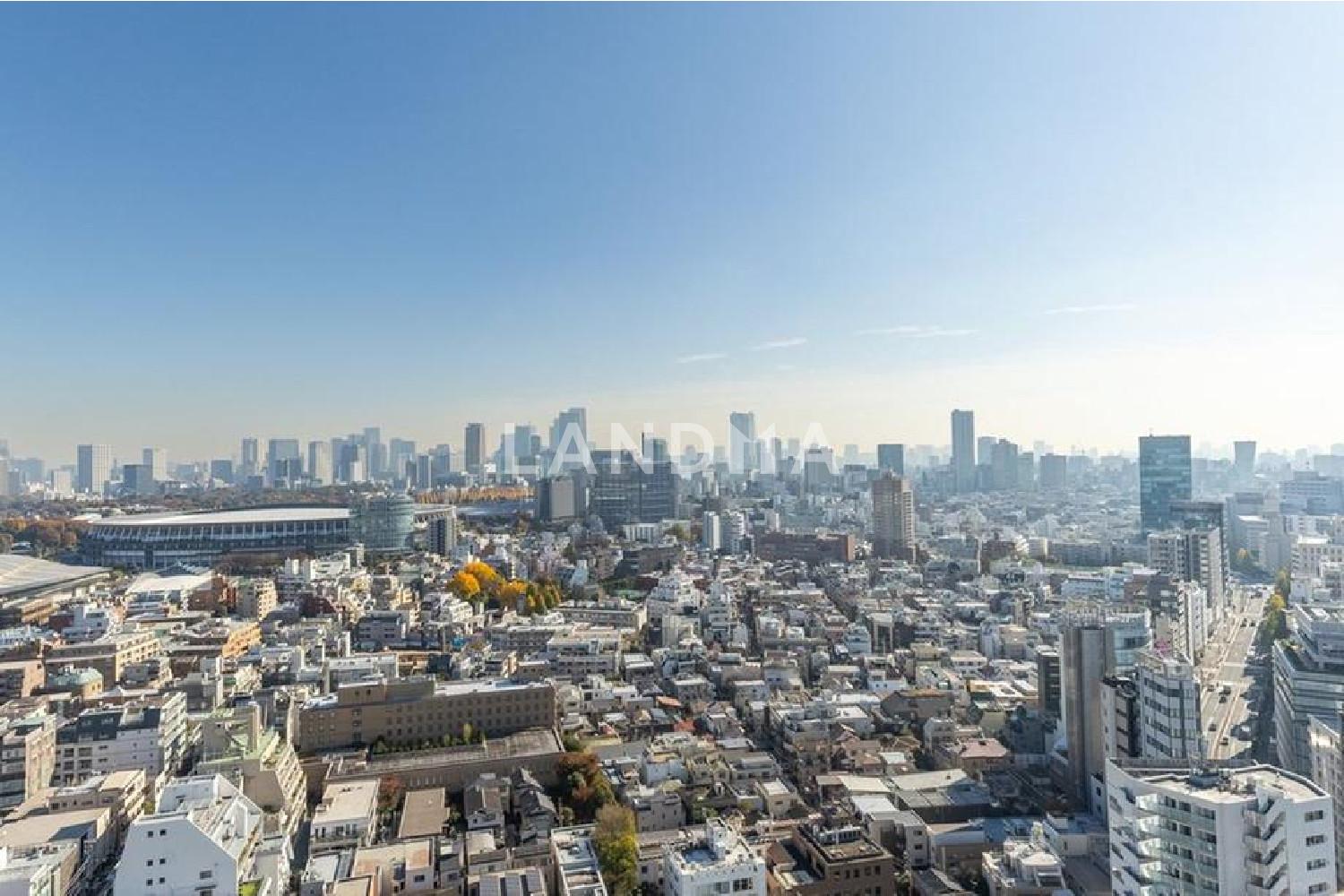 パークコート神宮北参道ザタワー 官网图片 9