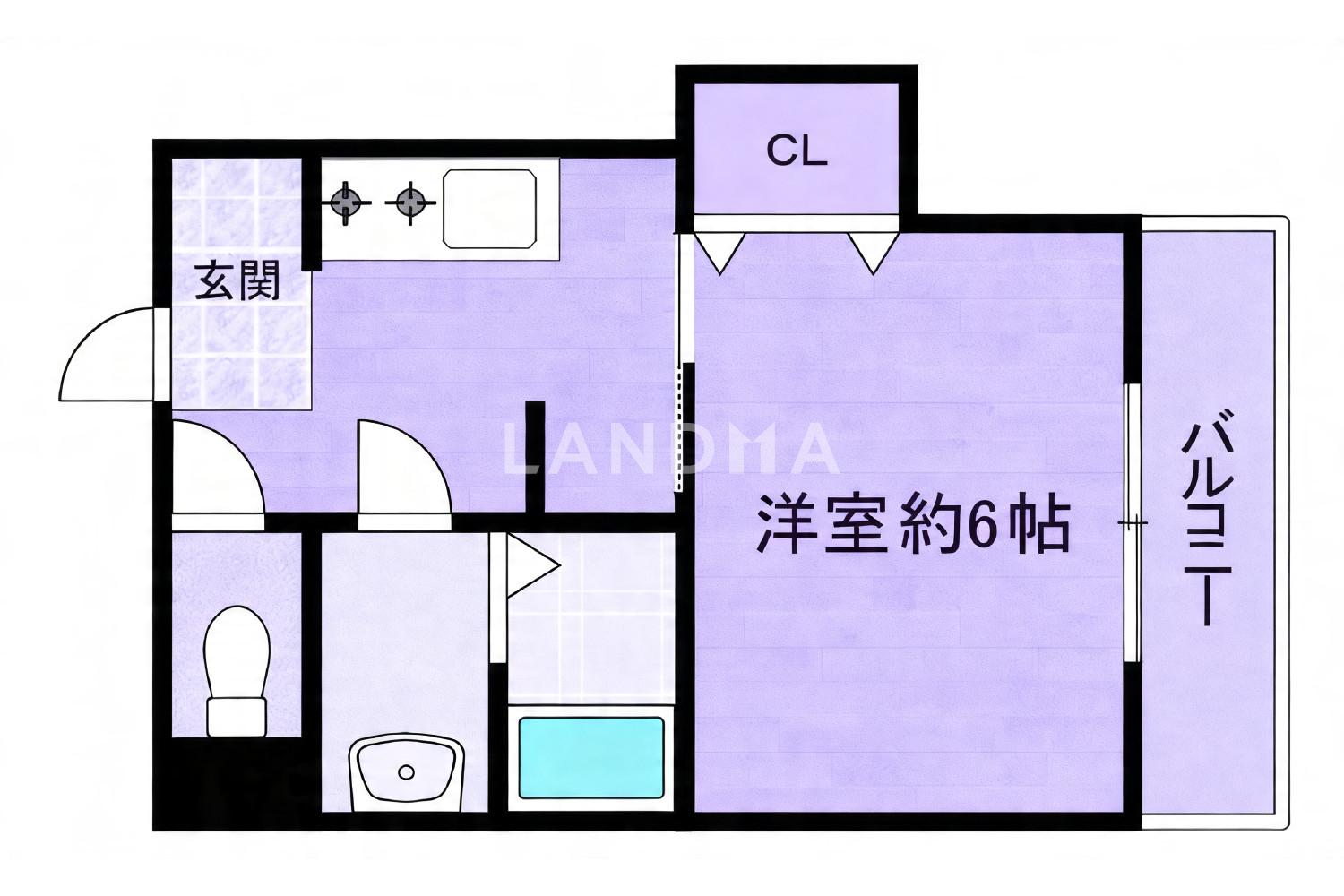 大阪府大阪市平野区加美鞍作3丁目11-23 一棟売りアパート 480.79㎡ 官网图片 5