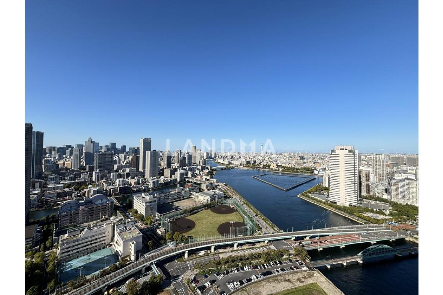 パークタワー晴海 官网图片 12
