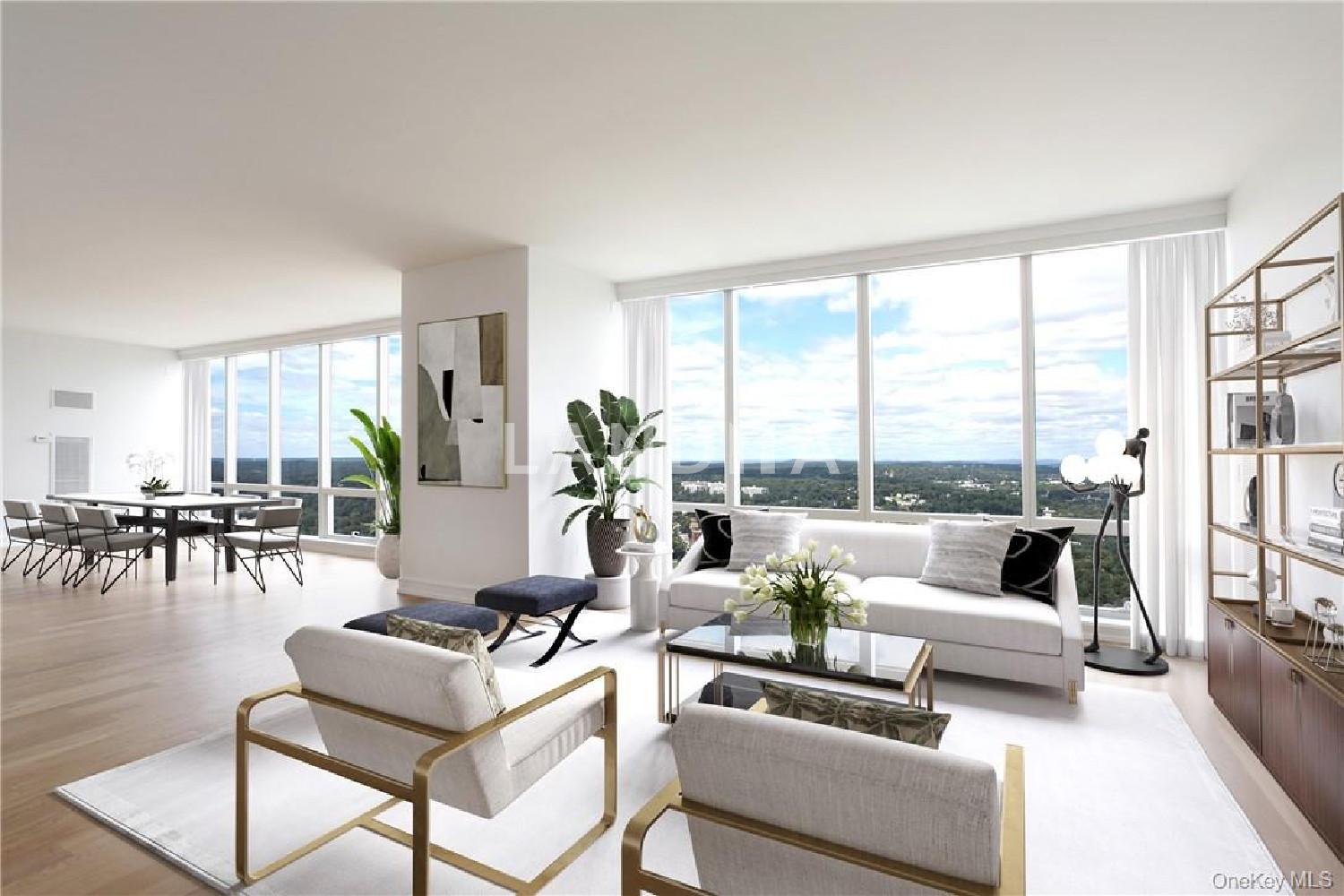1 Renaissance Square  Unit PH40C 官网图片 3