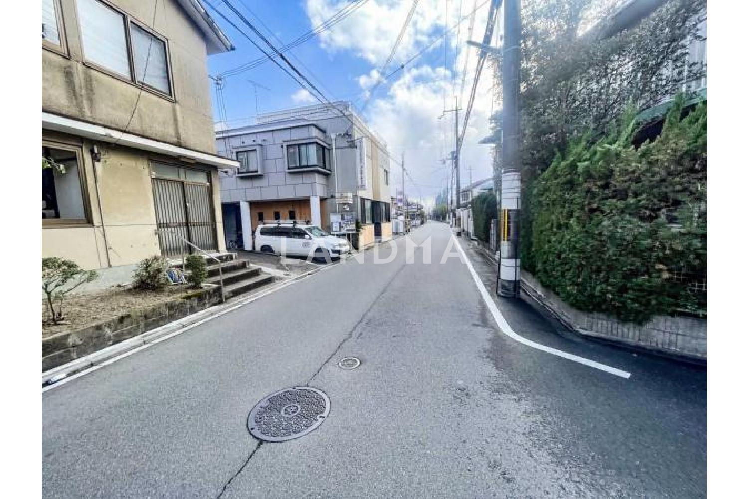 京都府京都市左京区下鴨蓼倉町 一棟売りマンション 350.51㎡ 官网图片 2