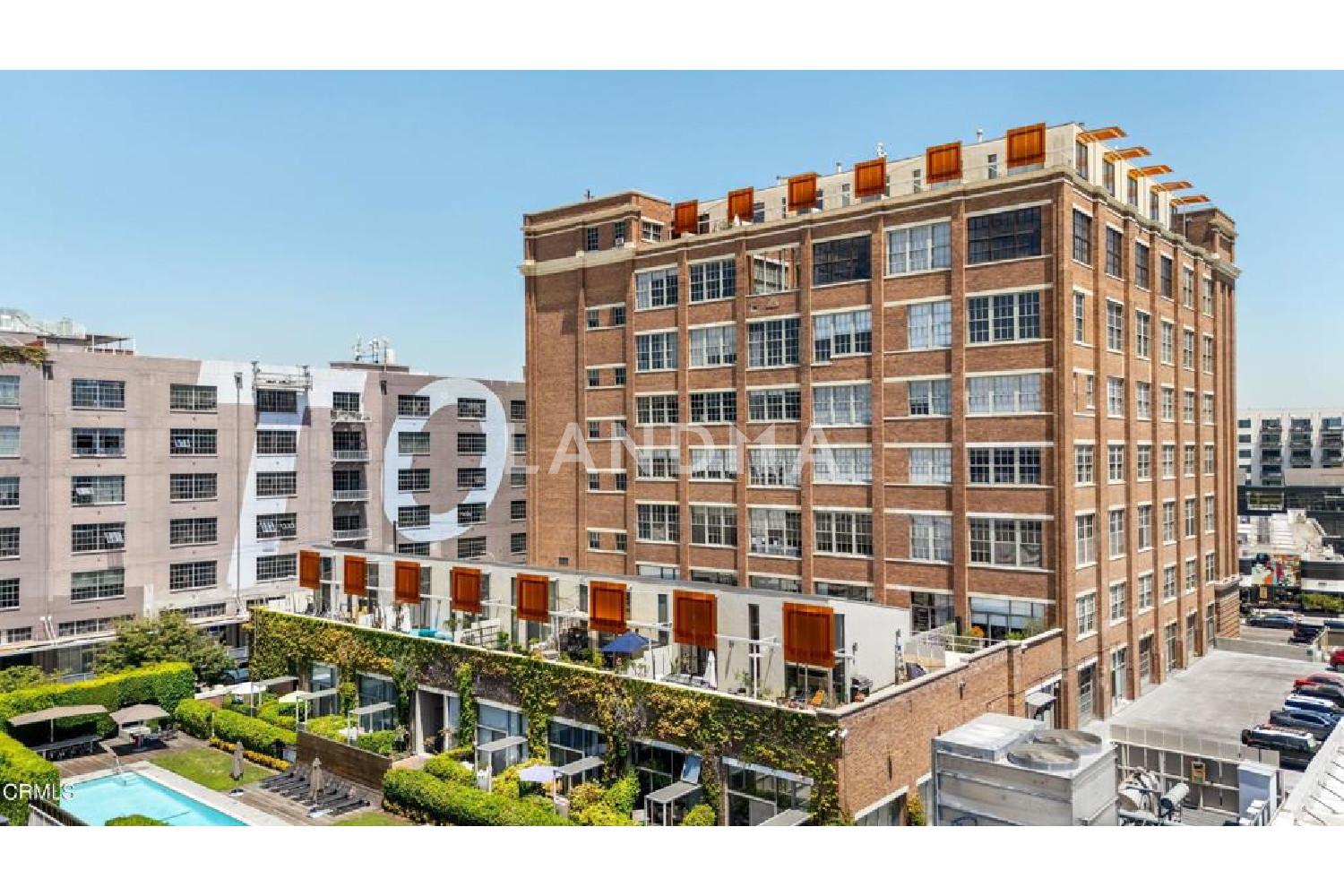 1850 Industrial Street #708