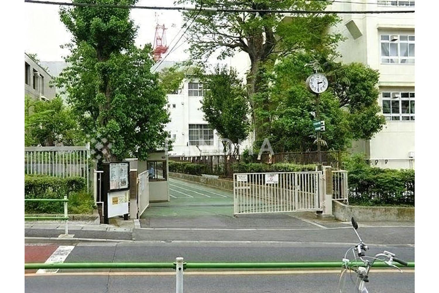シティタワー麻布十番 官网图片 2