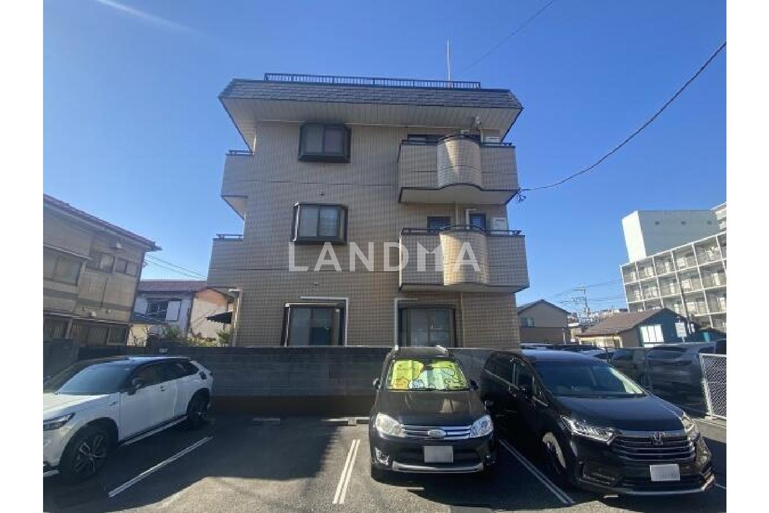 東京都大田区羽田5丁目 一棟売りマンション 585.53㎡ 官网图片 9