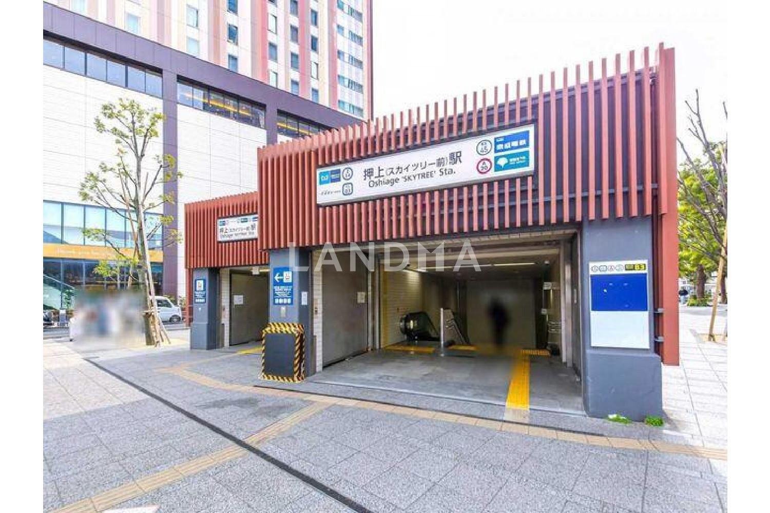 東京都墨田区横川2丁目 一棟売りマンション 126.61㎡ 官网图片 7
