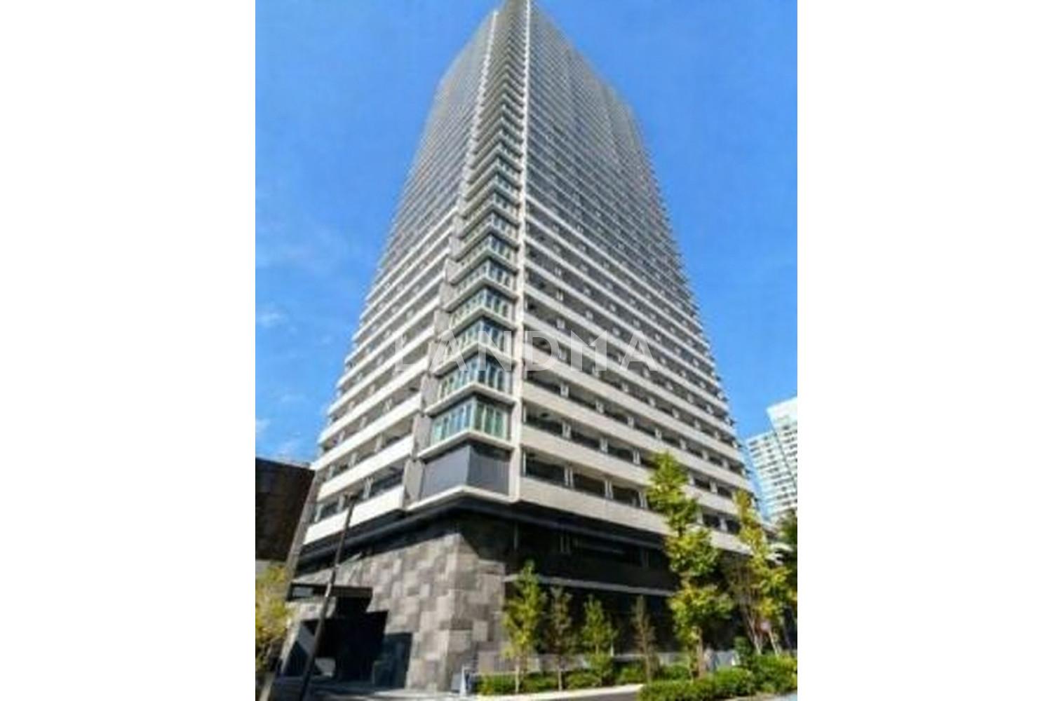 東京都港区海岸1丁目 投資用マンション 83.1㎡