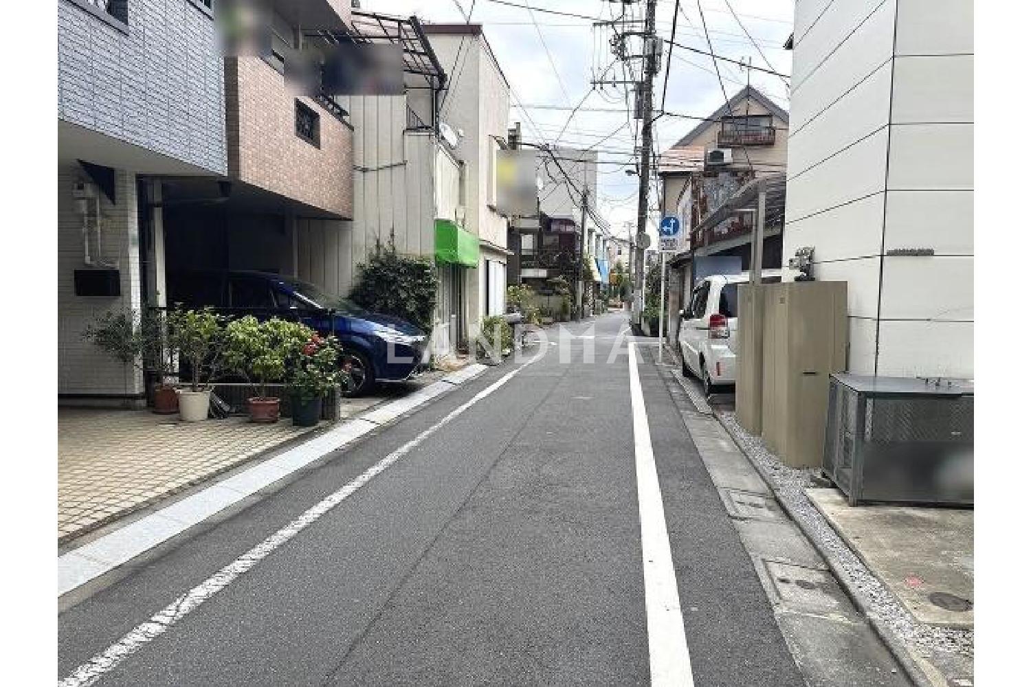 東京都豊島区長崎2丁目 一棟売りアパート 217.36㎡ 官网图片 3