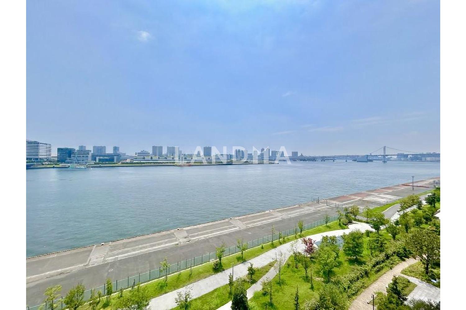 HARUMI FLAG SEA VILLAGE 官网图片 4