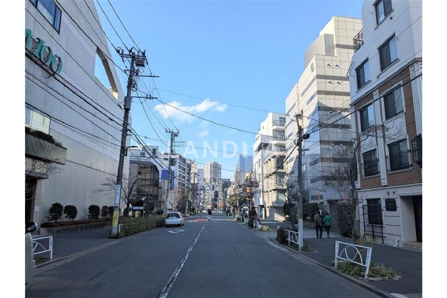 東京都目黒区下目黒2丁目 一棟売りマンション 66.42㎡ 官网图片 2
