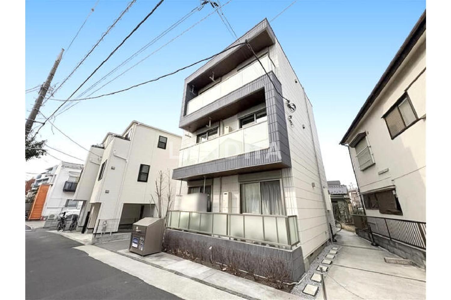 東京都大田区大森東2ー29ー10 一棟売りアパート 272.95㎡ 官网图片 3