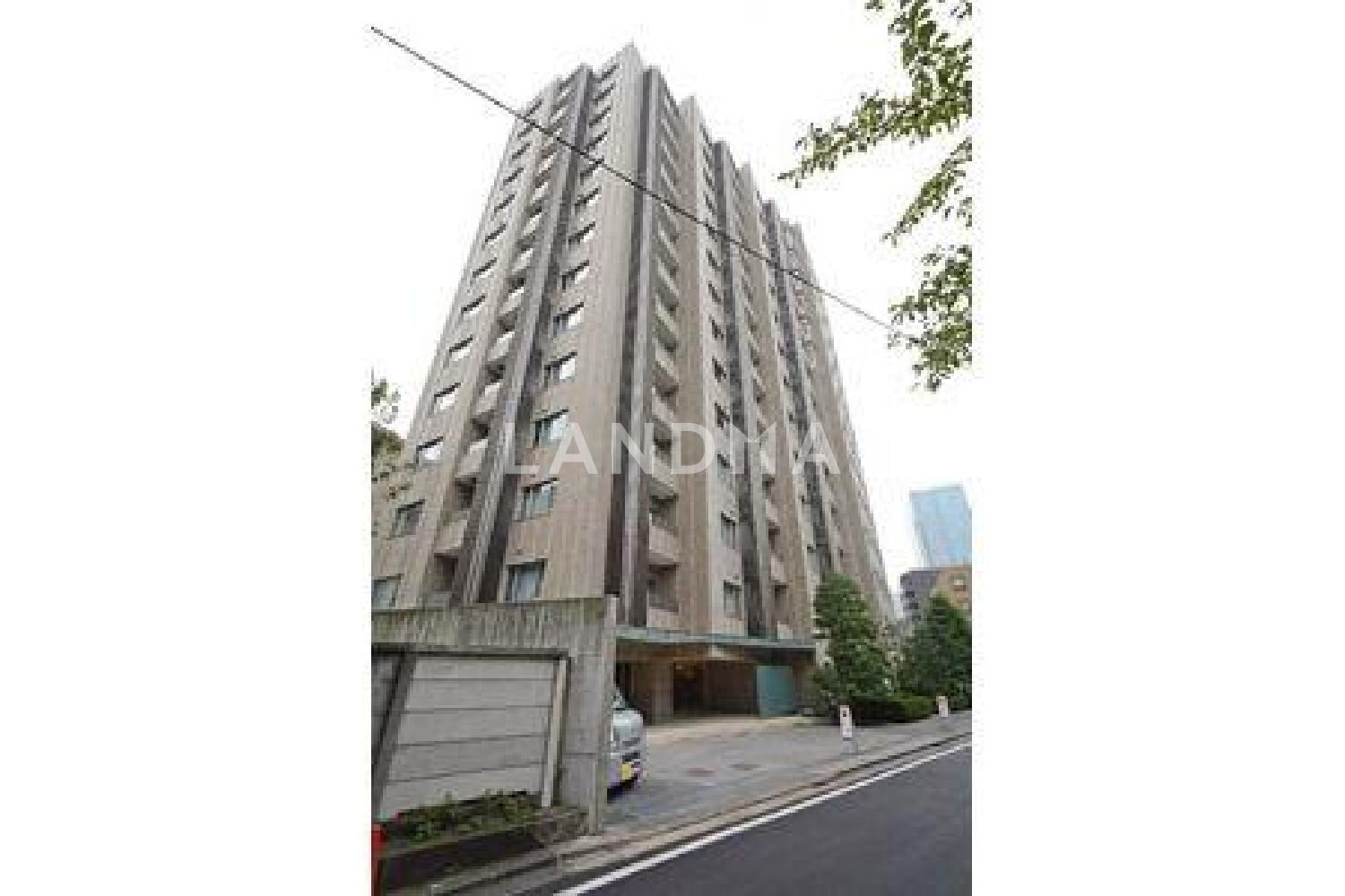 パークハウス赤坂氷川 官网图片 3