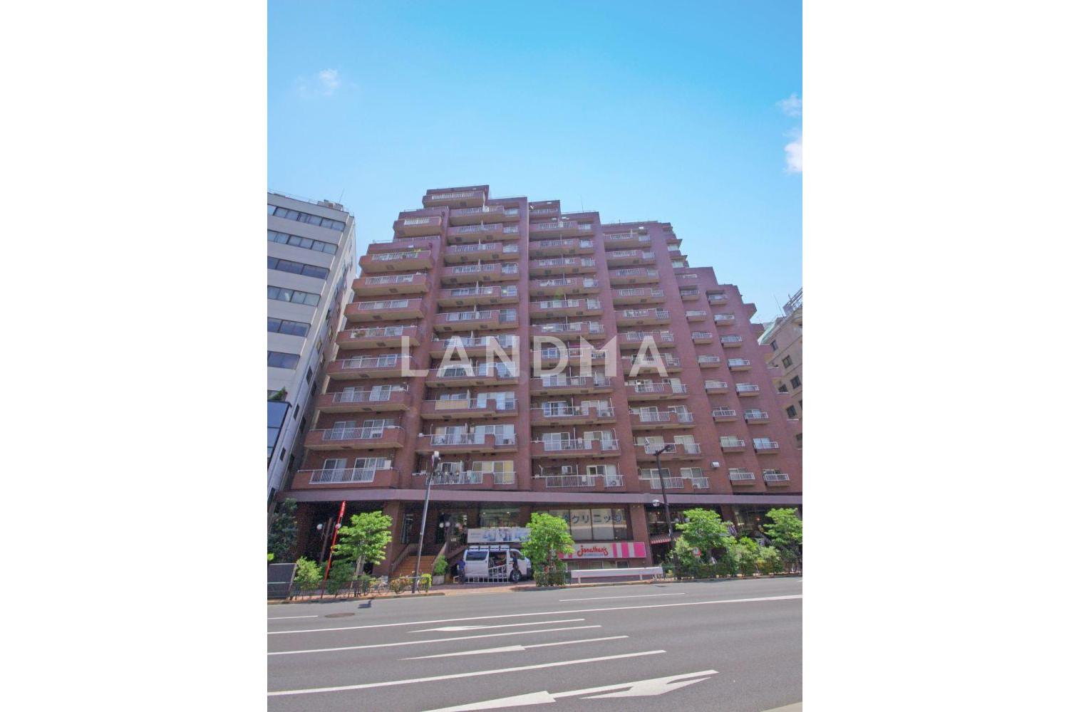 朝日九段
