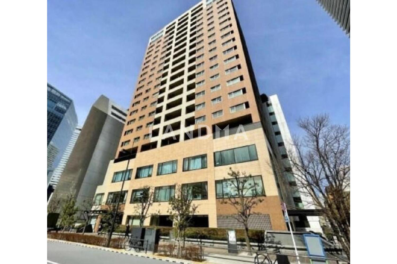 東京都港区虎ノ門1丁目 投資用マンション 111.96㎡
