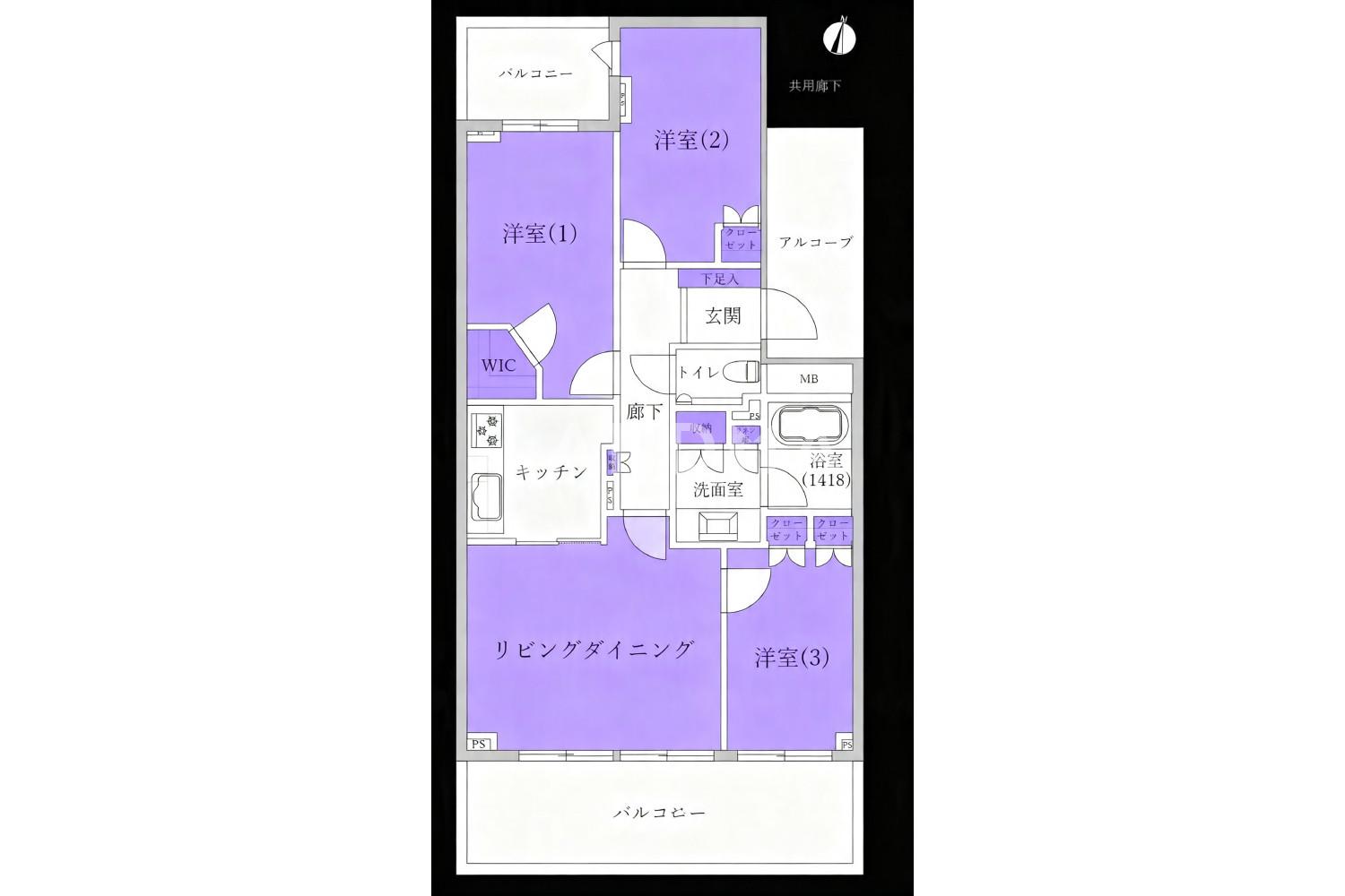 本郷パークハウス　ザ・プレミアフォート