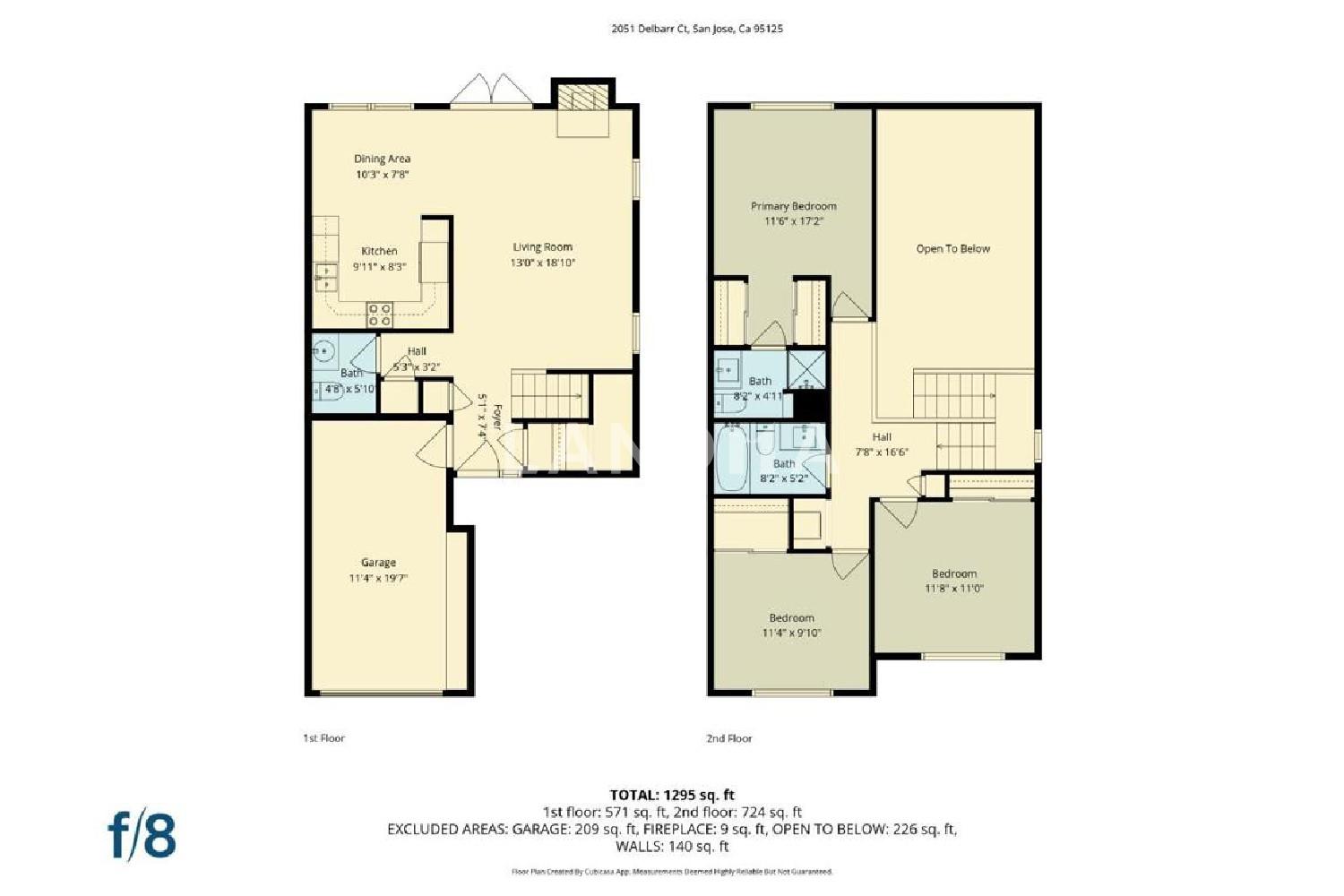 2051 Delbarr Court 官网图片 26